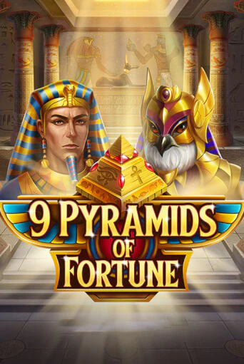9 Pyramids of Fortune демо игра казино без регистрации | PokerDom