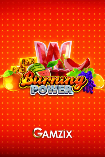 Burning Power демо игра казино без регистрации | PokerDom