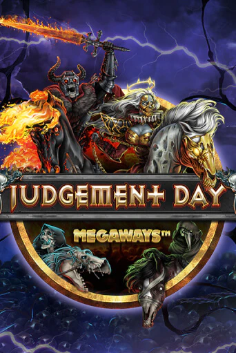 Judgement Day Megaways демо игра казино без регистрации | PokerDom