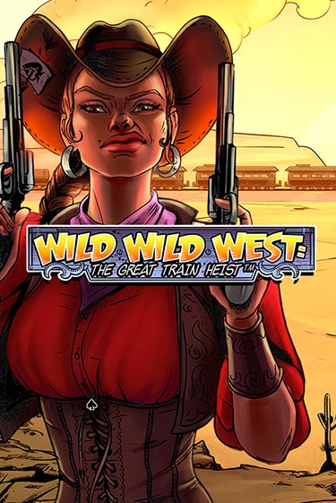 Wild Wild West: The Great Train Heist™ демо игра казино без регистрации | PokerDom